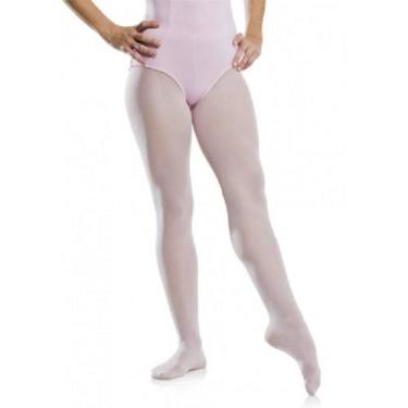 Imagem de Meia Calça com ou sem Pé - Capezio, Rosa, P