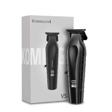 Imagem de Aparador de barba KOMINGDON Professional Liners - Máquina de cortar ca