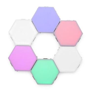 Imagem de Kit luminaria led modular colors - Imaginarium