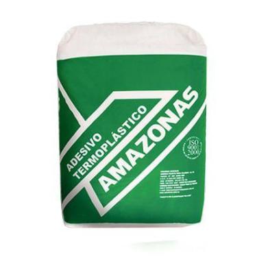 Imagem de Cola Hot Melt Granulada para Coladeira de Borda AM-769B Branca 1kg Ama