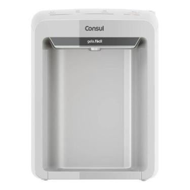 Imagem de Purificador Agua Gelada Fria Natural Consul Cpb33ab Branco Branco 127/