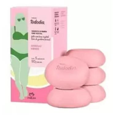 Imagem de Natura Sabonete Todo dia Acerola e Hibisco