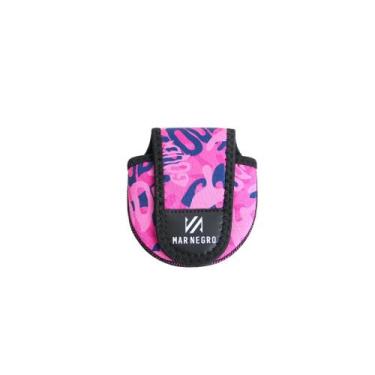 Imagem de Capa Protetora Pra Carretilha Pesca X Reel Protect Mar Negro - - Mar N