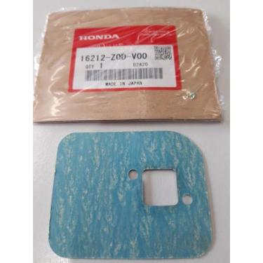 Imagem de Junta Coletor Carburador Diafragma HONDA GX100 GXR120 