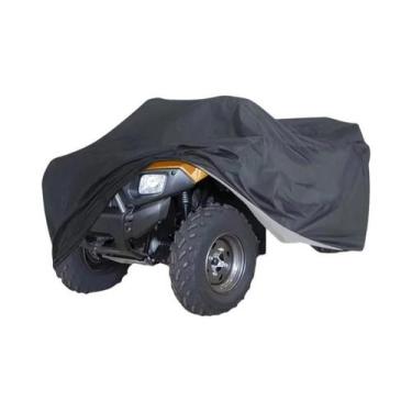 Imagem de Capa Universal Para Quadriciclo ATV Moto Scooter Kart 190T Impermeável