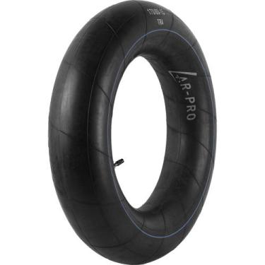 Imagem de Câmara de Ar AR-PRO 170/80-15 Reforçada com Válvula TR4