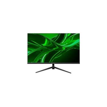Imagem de Monitor Gamer Max MV-DMX24FH 24" Full HD IPS 180Hz 1ms Widescreen Preto Macrovip