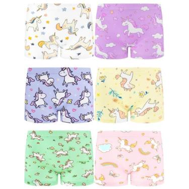 Imagem de Calcinha Infantil BliBliTaTa em Algodão Boyshorts com Borboleta