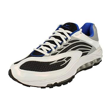 Imagem de Nike Air Tuned Max Mens Running Trainers DH8623 Sneakers Shoes (UK 9 US 10 EU 44, Black Racer Blue White 001)