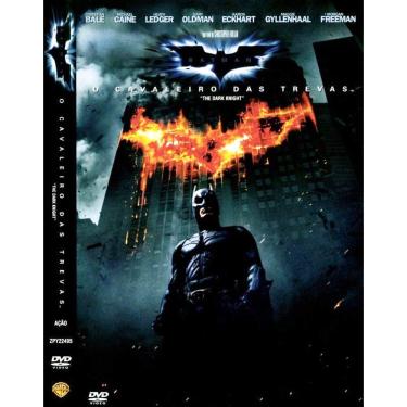 Imagem de Batman Cavaleiro Das Trevas [DVD]
