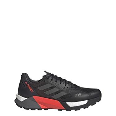 Imagem de adidas Terrex Agravic Ultra Shoes Core Black/Grey Five/Solar Red 12 D (M)