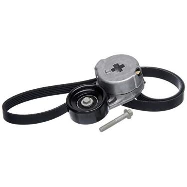 Imagem de Gates Kit completo de componentes de transmissão de correia serpentina 90K-38155B
