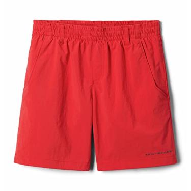Imagem de Columbia Kids & Baby Backcast Boys Short, Red Spark, X-Large