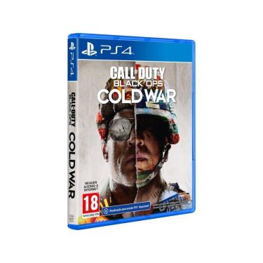 Imagem de Call of Duty: Black Ops Cold War - PS4