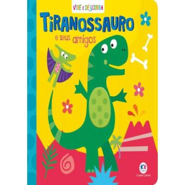 Imagem de Tiranossauro E Seus Amigos