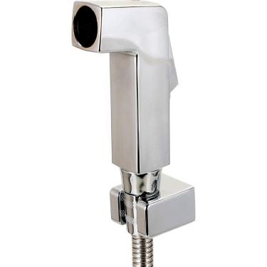 Imagem de Ducha Higiênica Para Banheiro Jacuí Pingoo.casa - Cromado