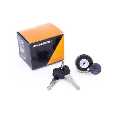 Imagem de Trava Tampa Lateral Yamaha Ybr 125 2000 A 2016 Magnetron