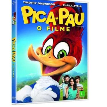 Imagem de Pica Pau - Dvd Universal
