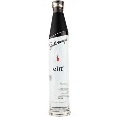 Imagem de Vodka Let Stolichnaya Elit 750Ml