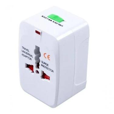 Imagem de Adaptador Tomada Padrão Internacional Universal