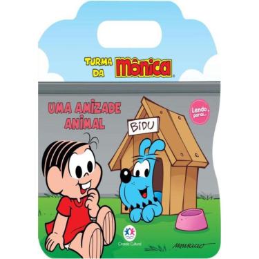 Imagem de Turma Da Monica - Uma Amizade Animal