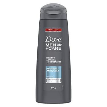 Imagem de Dove Shampoo Anti Caspa 200Ml Men Care Proteção Anticaspa Unit