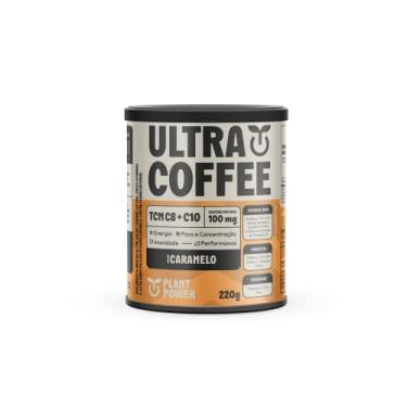 Imagem de Ultracoffee sabor Caramelo - Lata 220g