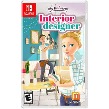 Imagem de My Universe: Interior Designer - Nintendo Switch [video game]