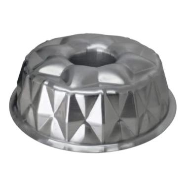 Imagem de Forma Bolo Suíça Decorada Estrela (24,5x8cm) Caparroz 1051