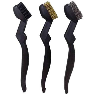 Imagem de KIT ESCOVAS DE ACO PARA LIMPEZA BFH1834 / 3UN / BESTFER