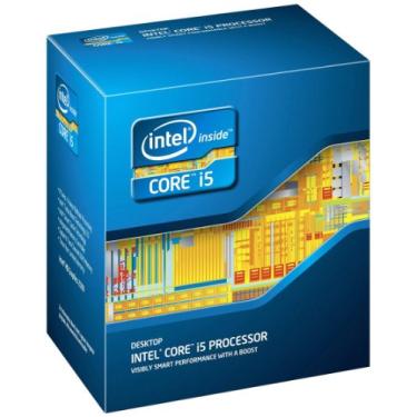 Imagem de Intel Processador Quad-Core i5-3570 3,4 GHz 6 MB Cache LGA 1155 - BX80637I53570