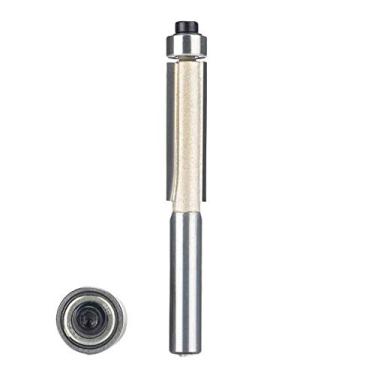 Imagem de Fresa Reta C/Rolamento 6mm X 1/4 P/Rebaixo/Formica