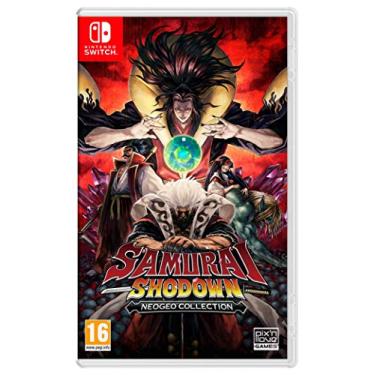 Imagem de Samurai Shodown Neogeo Collection - Switch