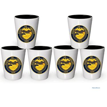 Imagem de Copo de shot Oregon - Presentes Oregon (6)