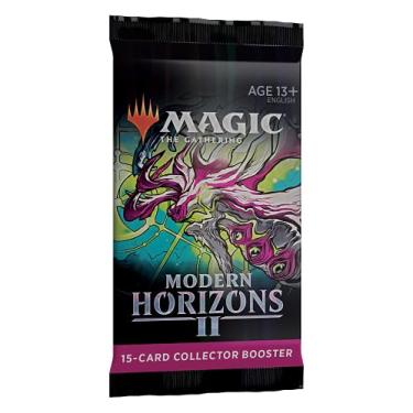 Imagem de Magic The Gathering - Booster de Colecionador Modern Horizons 2 | 15 Cards em Inglês