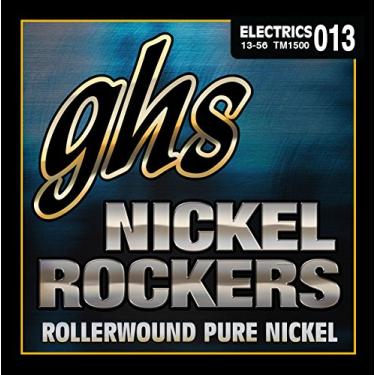 Imagem de GHS Strings Cordas de Guitarra Elétrica (TM1500)