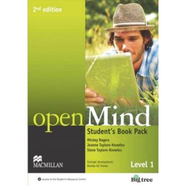 Imagem de Open Mind 1 - Student`S Book Pack - Second Edition