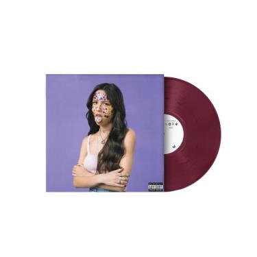 Imagem de Vinil Olivia Rodrigo - Sour - Fruit Punch Colored (Edição Limitada) - Importado