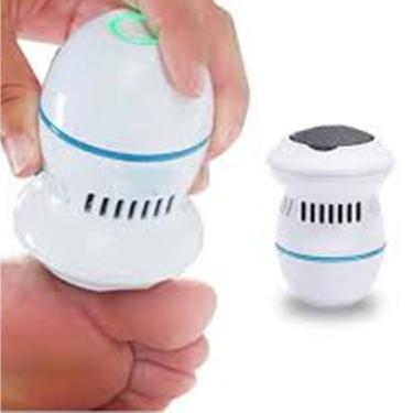 Imagem de Lixa Elétrica pra Pés Ferramenta Compacta e Conveniente