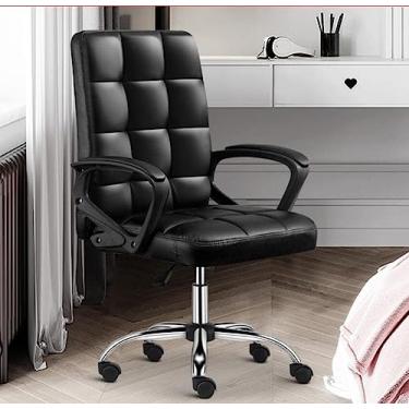 Imagem de Cadeira de escritório executiva para saúde e bem-estar, cadeira de escritório executiva alta com tecnologia AIR e espuma de elite premium Smart Layers, cadeira executiva moderna e cadeira de