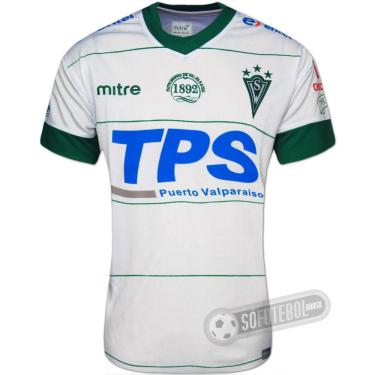 Imagem de Camisa Santiago Wanderers - Modelo II