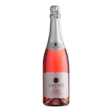 Imagem de Espumante Amitie Moscatel Rose 750 ML Serra Gaúcha