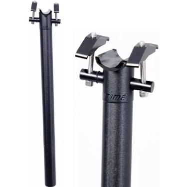 Imagem de Canote De Selim XTime Slim 27.2 X 400mm Micro Ajuste