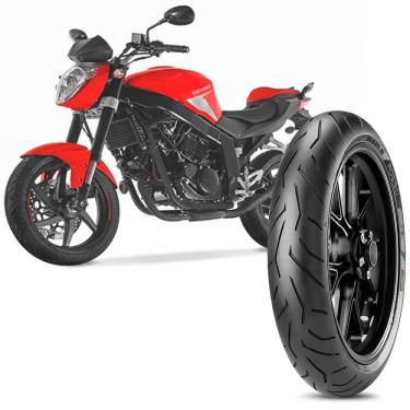 Imagem de Pneu Moto Comet 250 110/70-17 54h Dianteiro Diablo Rosso Ii