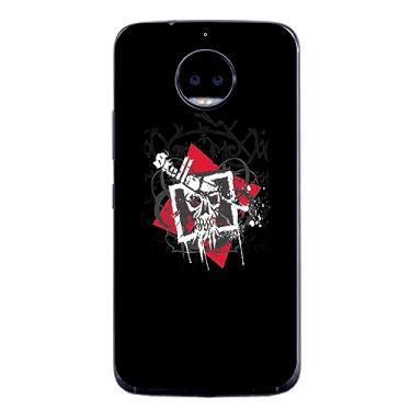 Imagem de Capa Adesivo Skin015 Verso Para Moto G5s Plus Xt1802
