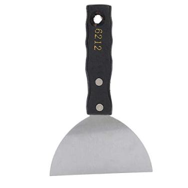 Imagem de QANYEGN Espátula, Raspador De Pintura A óleo, Espátula De Cabo De Madeira Para Todos Os Tipos De Pinturas, Artistas De Reparação De Paredes(6212)