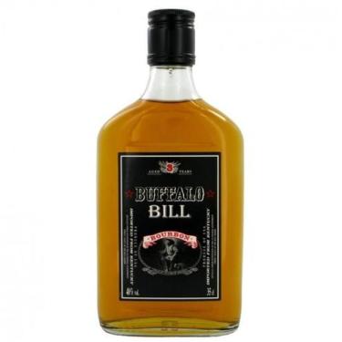 Imagem de Whisky Buffalo Bill Bourbon 350ml - Glen Scanlan