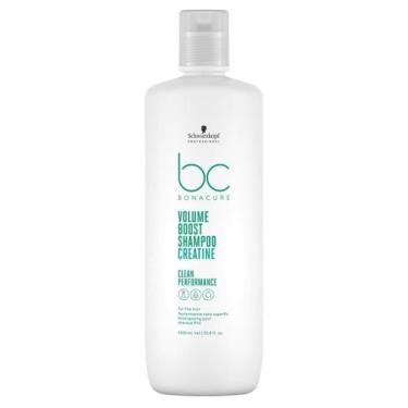 Imagem de Shampoo Litro Bc Clean Performance Volume Boost - Schwarzkopf
