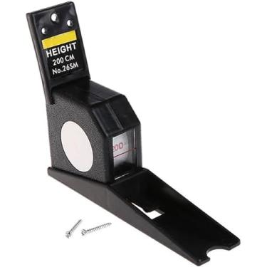 Imagem de Aparelho Medidor De Altura Estadiômetro Mede Até 2 Metros