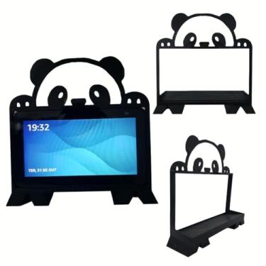 Imagem de Espaço 3d Suporte de Alexa Echo Show 5-2ª Geração - Panda